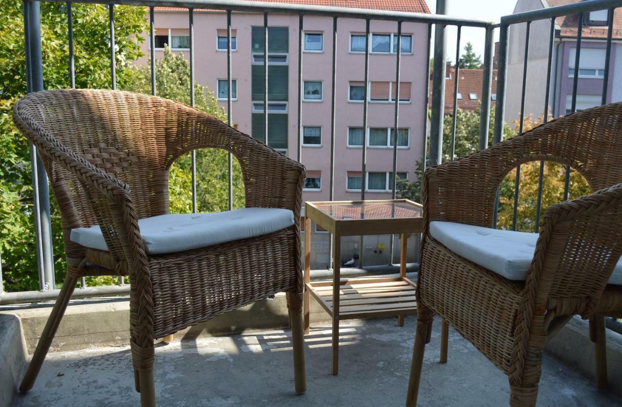 Apartment Modernes 1-zimmer W-lan, Stellplatz Nürnberg