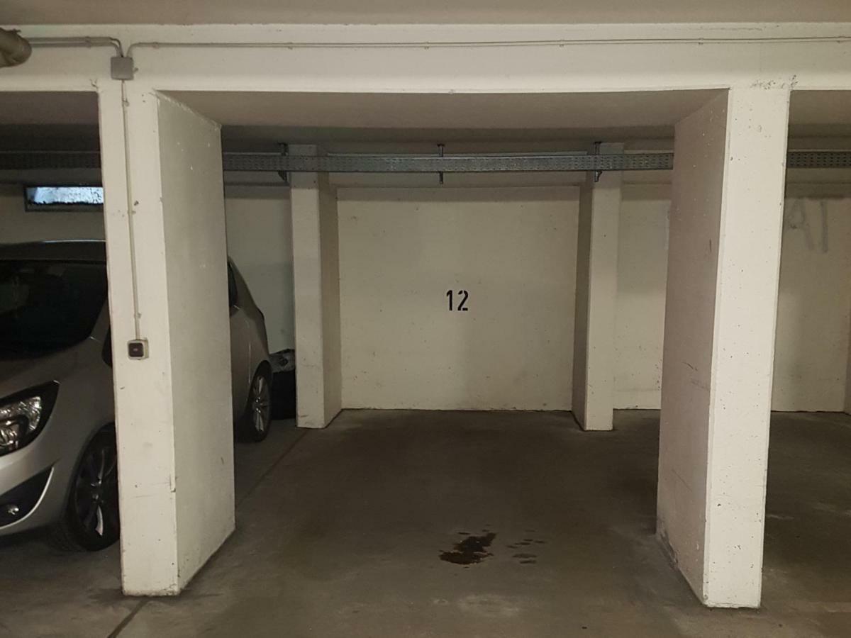 Apartment Modernes 1-zimmer W-lan, Stellplatz *